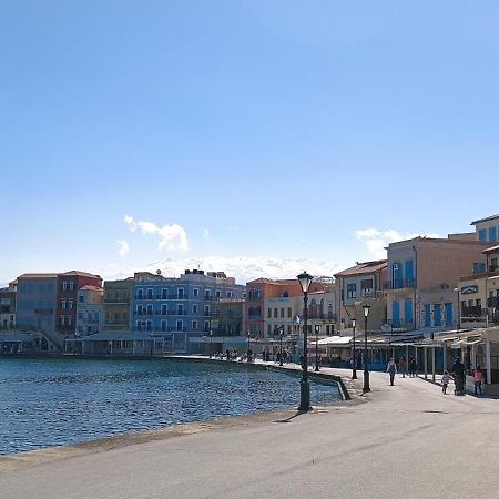 Casa Boschini Apartment Chania  Ngoại thất bức ảnh