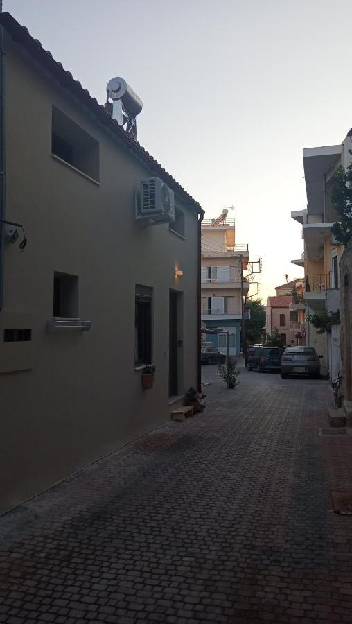 Casa Boschini Apartment Chania  Ngoại thất bức ảnh