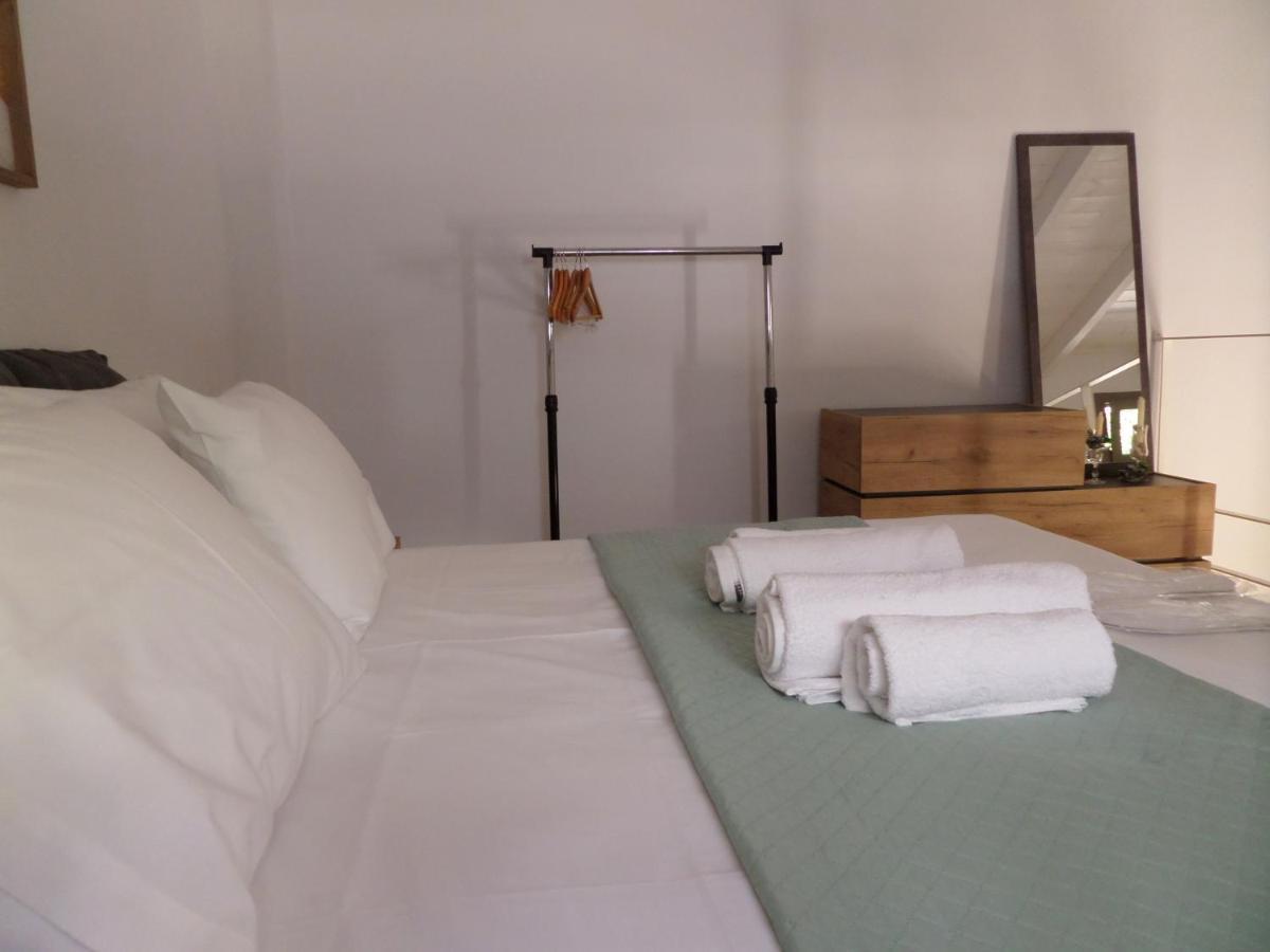 Casa Boschini Apartment Chania  Ngoại thất bức ảnh