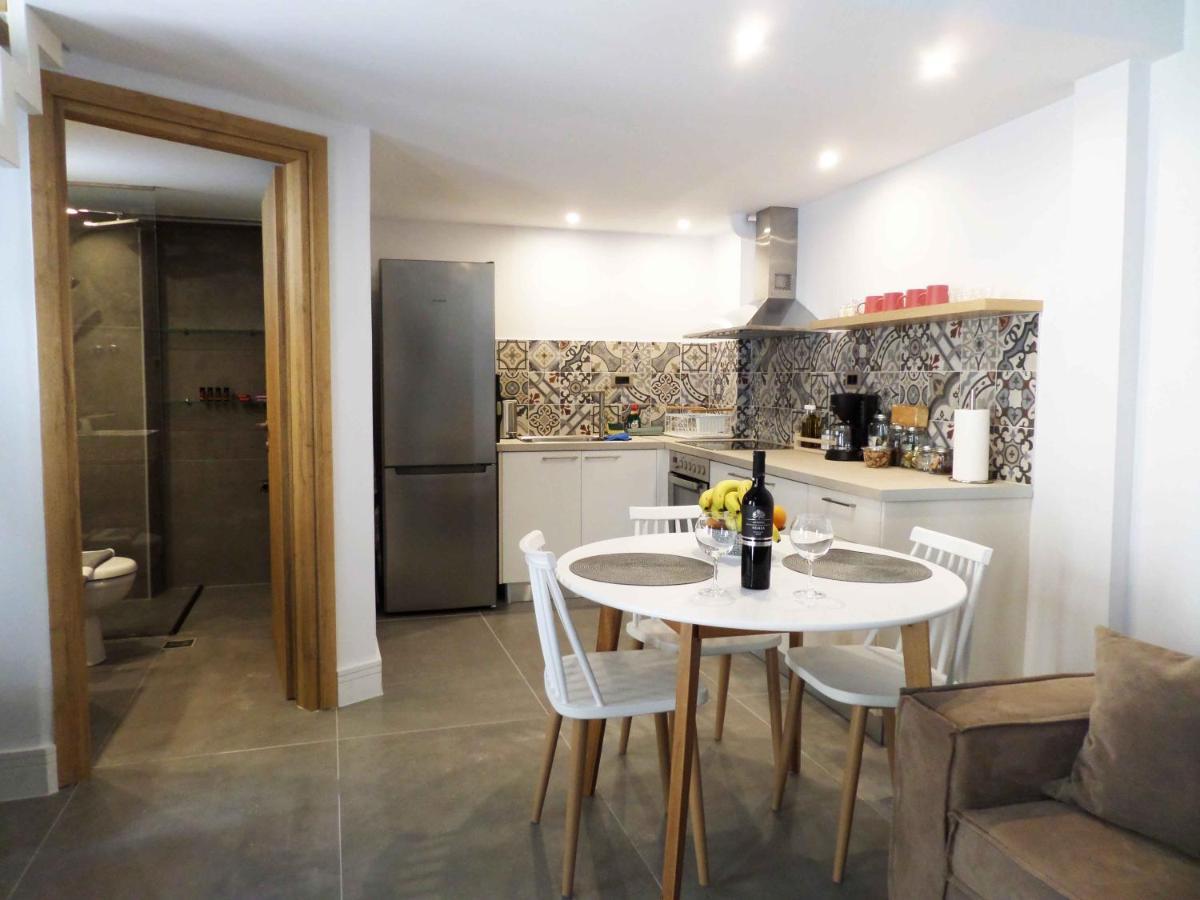 Casa Boschini Apartment Chania  Ngoại thất bức ảnh