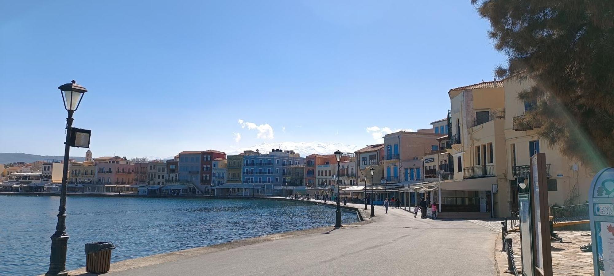 Casa Boschini Apartment Chania  Ngoại thất bức ảnh